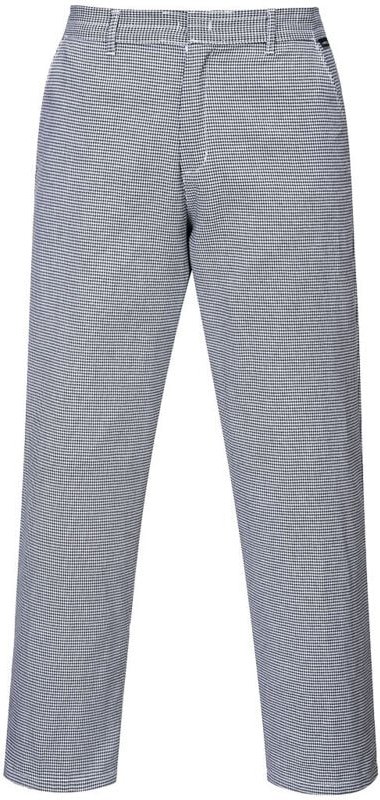 Küchenhose Harrow Hahnentritt 3XL - FR(56) - UK(47)