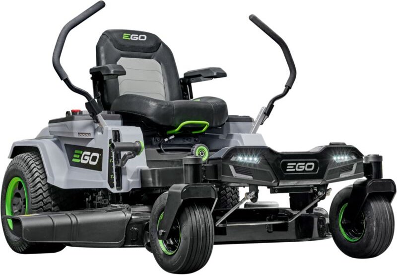 Ego ZT4201E-L ego Z6 107cm Aufsitzrasenmäher Kit