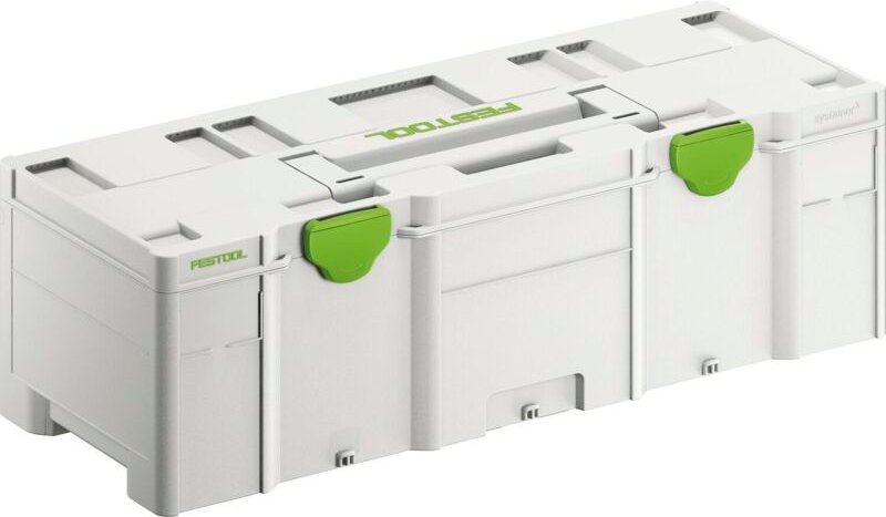 SYS3 xxl 237 Systainer Systemkoffer 792 x 296 x 237 mm 42,3 l ( 204850 ) - Festool