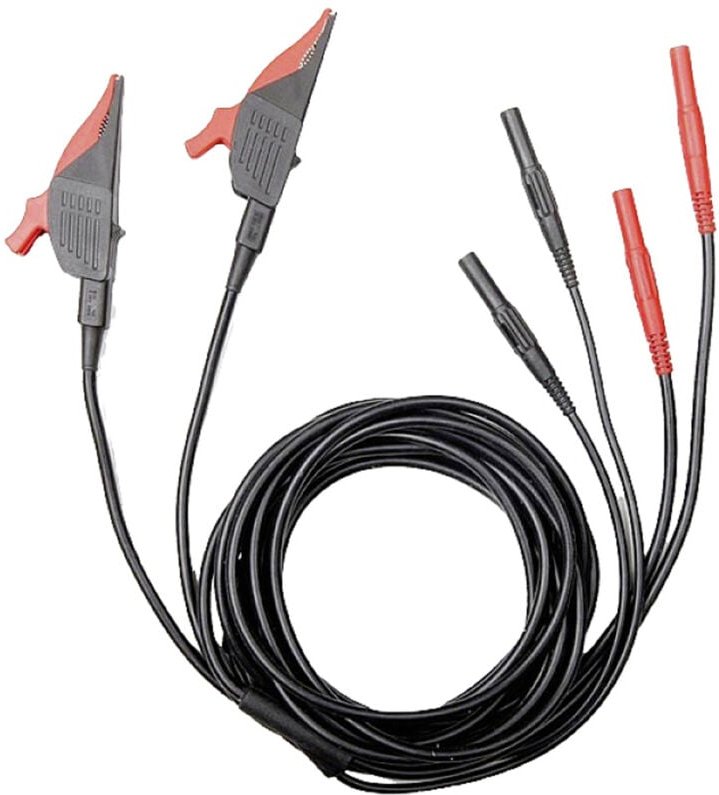 Kelvintestclip‐dmm Kelvinklemme 1 Set - Rigol