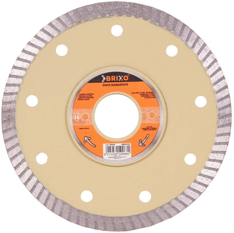 Brixo - diamantscheibe gres D.115