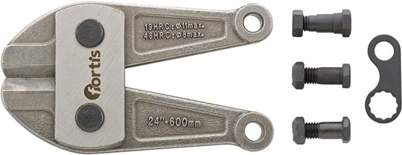 Ersatzkopf für Bolzen- Schneider 750mm FORTIS