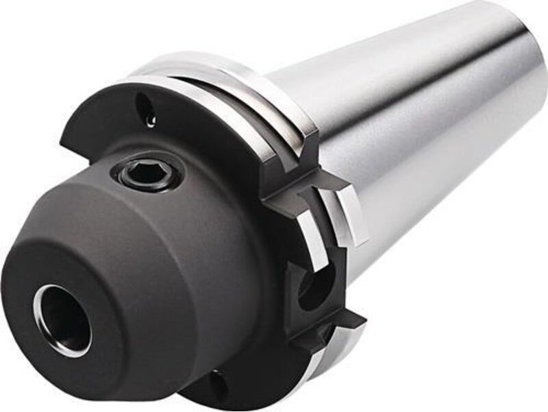 Flächenspannfutter DIN 69871AD/B Weldon Spann-D.6mm SK50 A.-L.63mm KEMMLER