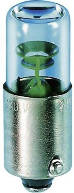 00022030 Glimmlampe 115 v BA9s Klar 1 St. - Barthelme