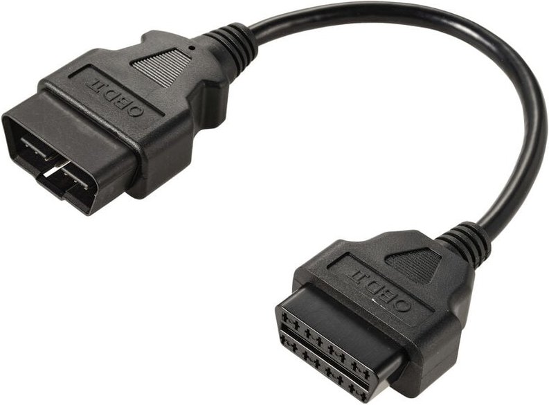 Thumbnail - VOLTCRAFT VC-OBD 81-020 OBD II Verlängerung VC-14256760