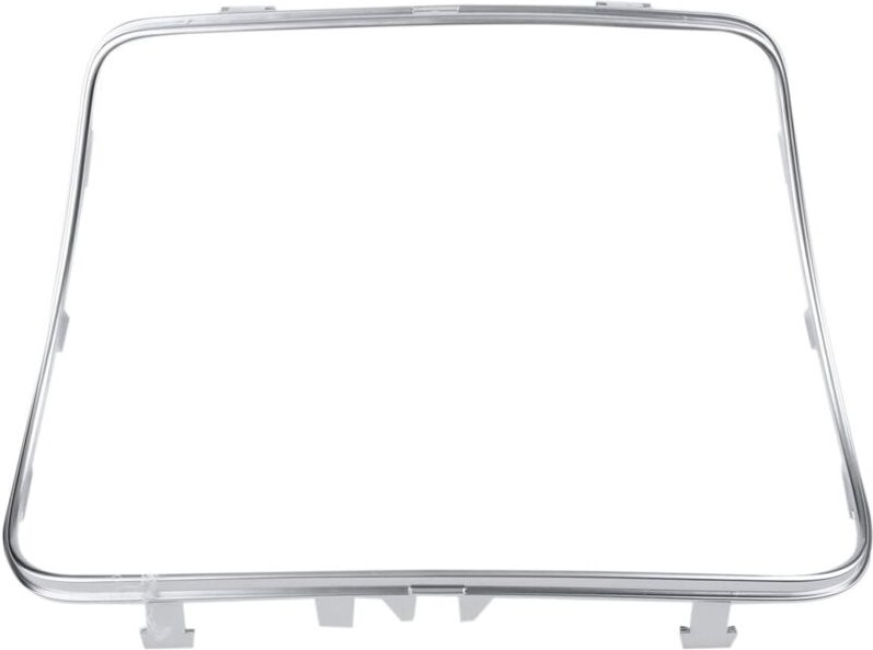 Tlily - Auto-Getränkehalter-Rahmen-Zieraufkleber für C-Klasse W205 glc W253 2015-2018, Innenausstattung