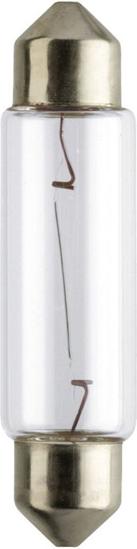 019356 Soffitten Leuchtmittel C10W 10 w 12 v - IWH