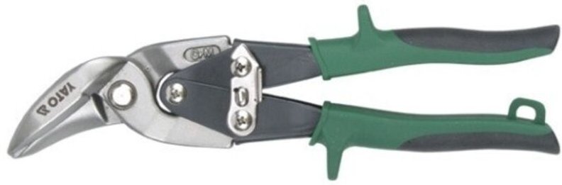 Blechschere, rechts 235 mm / YT-1916 / Yato