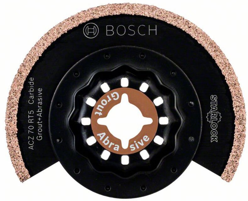 Carb-RIFF ss S-Sägeblatt acz 70 RT5 - 2608661692 - Bosch