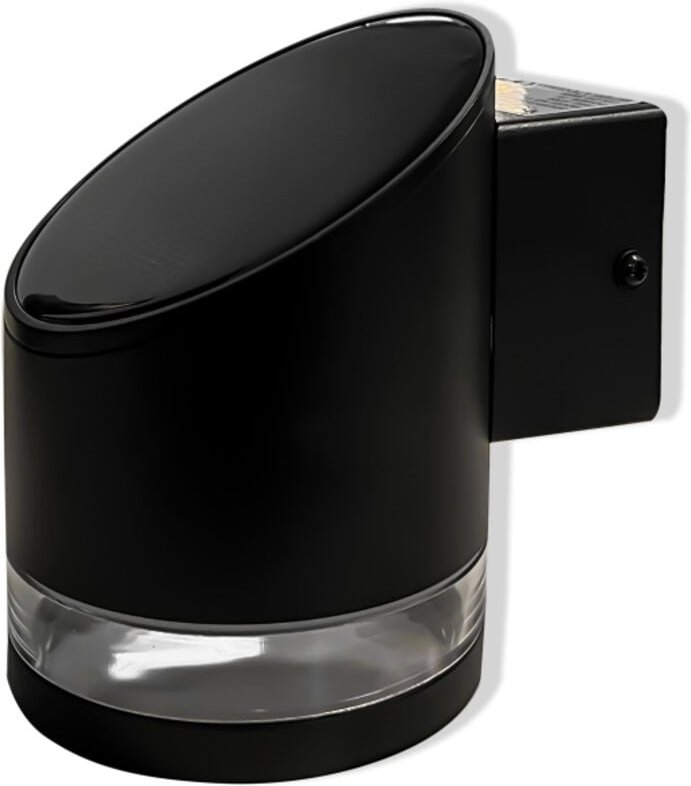 VT-1138 10384 Solar-Außenwandleuchte 1 w Warmweiß - V-tac