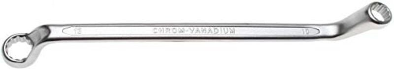 Doppel-Ringschlüssel tief gekröpft sw 10 x 13 mm