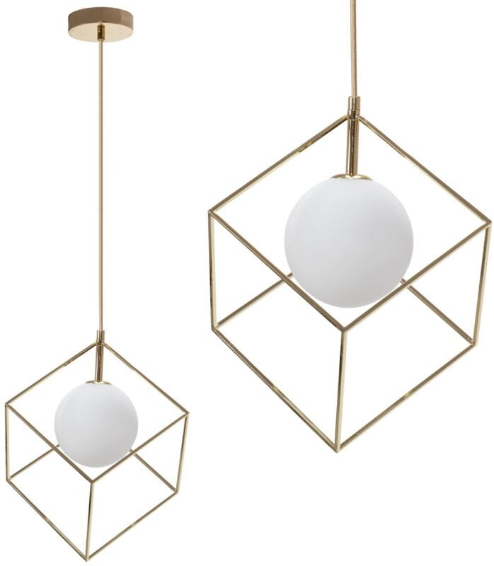 Hängelampe APP1210-1CP gold