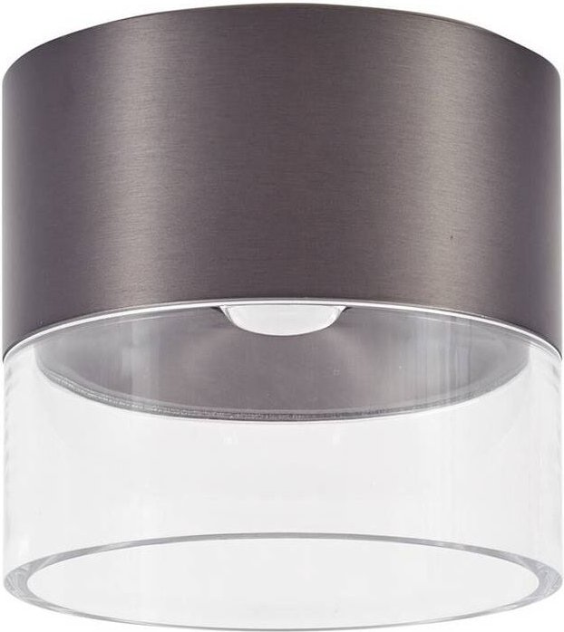 Thumbnail - Lindby - led Deckenleuchte 'Dalila' aus Aluminium für Wohnzimmer & Esszimmer von