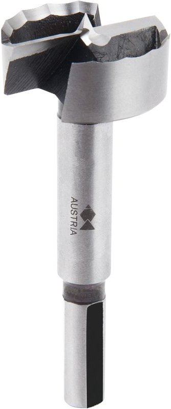 Thumbnail - Forstnerbohrer sp Wave Cutter Schaft ø 10 mm / Bohrer ø 33 mm - Fisch