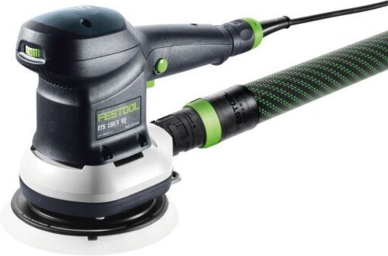 Exzenterschleifer ets 150/5 EQ-Plus 576080 - Festool