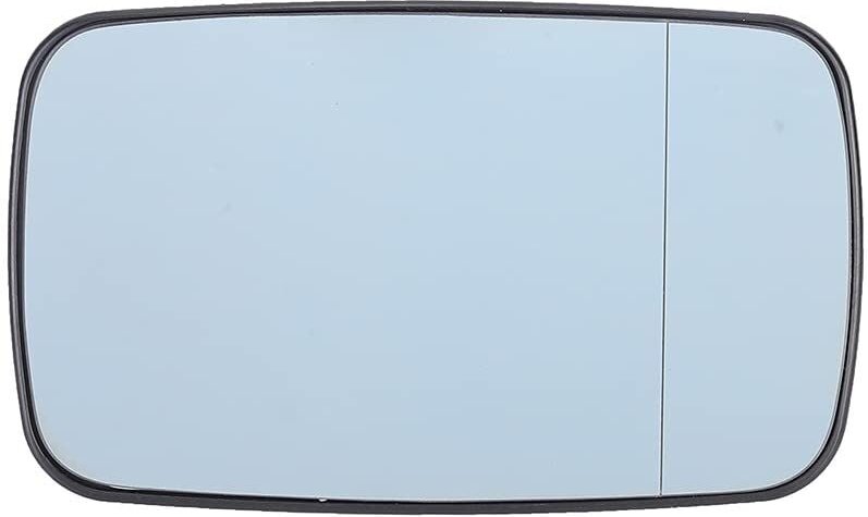 E46 2005, E46 Coupe Außenspiegelglas, 316I Kompakt Außenspiegelglas Rechts Blau Beheizt Außenspiegelglas Passend für 3er...