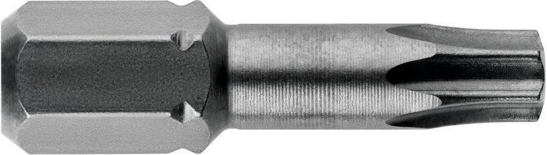 Metabo - 3 Bits für Torx-Schrauben T20/ 25 mm Torsion (628523000)