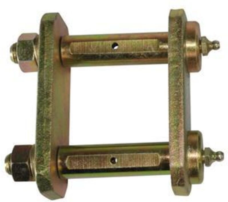 Gr669 Federaufhängung