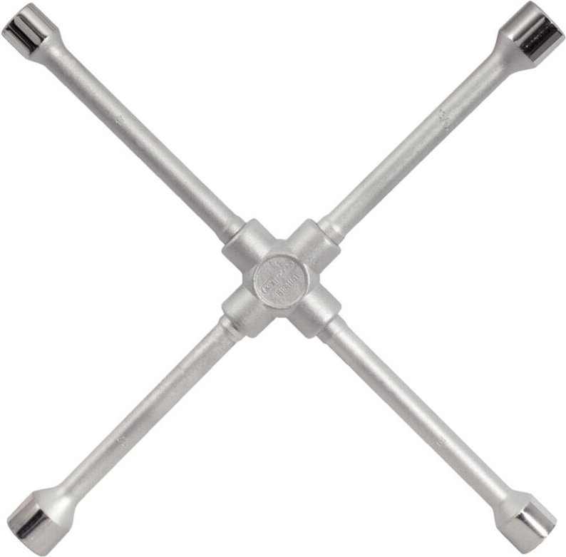 Ks Tools Kreuzschlüssel für pkw, 13/16x17x19x22 mm