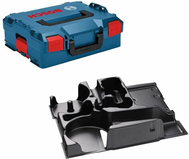 Koffer Bosch L-Boxx 136 + Einlage gws 18-125 v-li