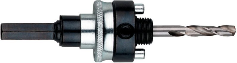 Metabo - Adapter sw 9, für Bi-Metall-Lochsägen, ø 32-152mm