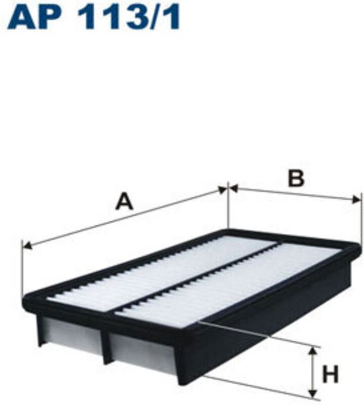 Luftfilter Ap1131 Filtron