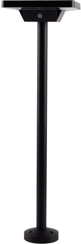 Thumbnail - Solar led Garten Stehleuchte 2W Dämmerungssensor 155x720mm Schwarz 3in1 IP65 - V-tac