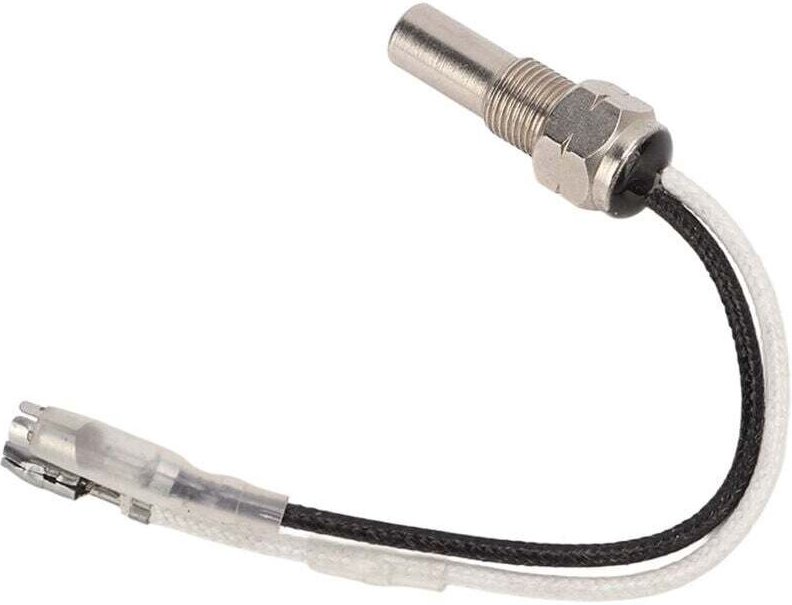 UlisemWassertemperatur-Öltemperatursensorkabel, 1/8 Zoll NPT-Gewindeadapter, 0 °C bis 150 °C, universell, hohe Genauigke...