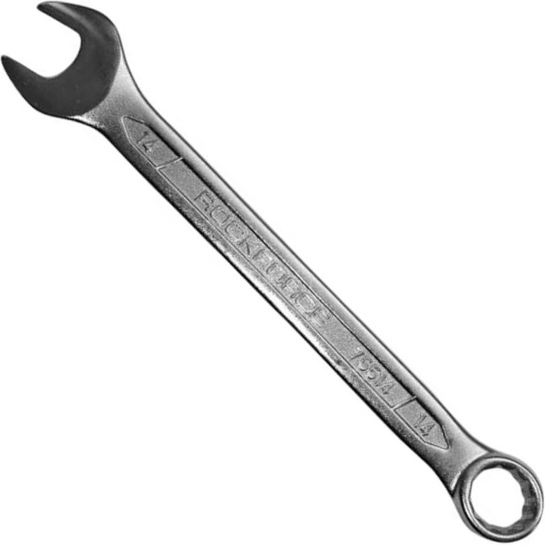 Maulschlüssel 14 MM L-180 MM Cr-V