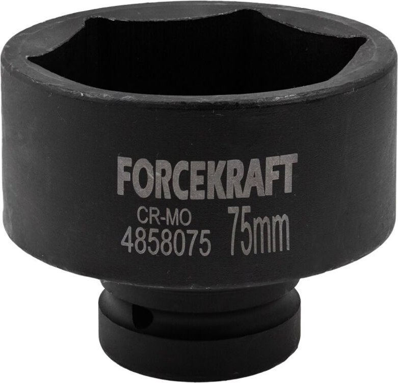IMPACT SUST 1" 75 mm FORCEKRAFT
