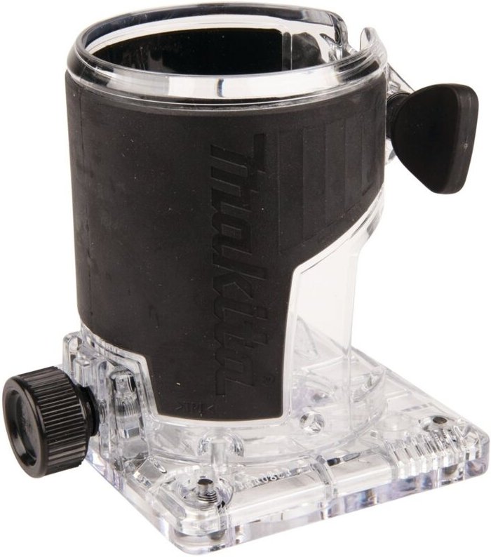 Kantenfräsenmodul 6 / 8 mm für Multifunktionsfräsen DRT50/RT0700C ( 199089-4 ) transparent - Makita