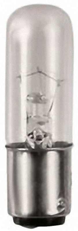 Werma Signaltechnik - BA15D 7 w 24 v Signalgeber Leuchtmittel Passend für Serie (Signaltechnik)