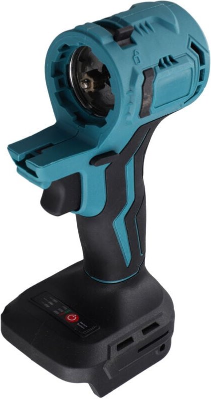 Bürstenloser elektrischer Schatz Multifunktions-Schraubendreher Bohrer Polierer Säbelsäge für Batterie