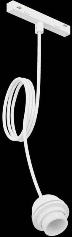 Led Hängeleuchte EasyT Adapter E27, 1X40W,Kunststoff weiß Deckenlampen & Kronleuchter - Eglo