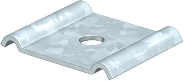 OBO Bettermann Vertr Klemmstück für Schraube M10 GKS 50 11 FT