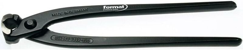 Monierzange (Rabitzzange) 250mm - Format