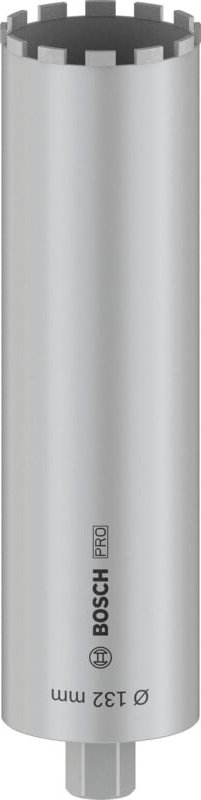 Bosch PRO Nassbohrkrone, 132 x 450 mm, G 1 1/4 Zoll UNC