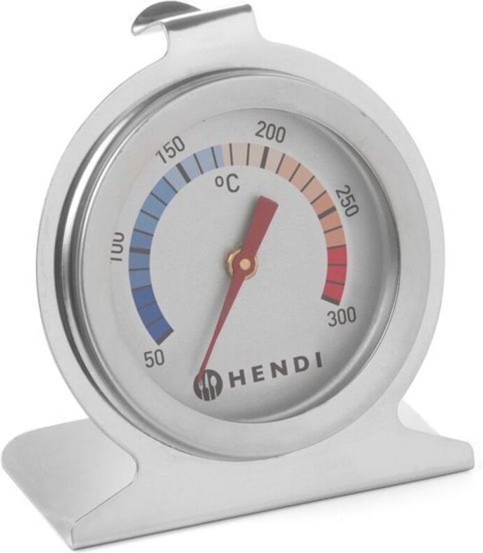 Hendi - Ofenthermometer, 60x40x(H)70mm
