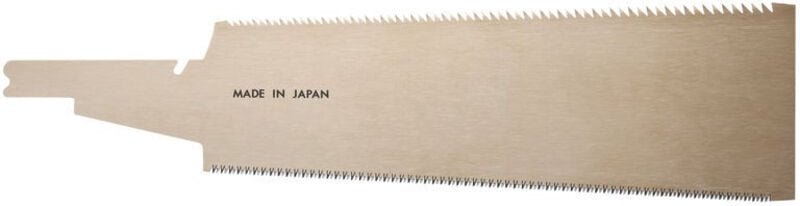 Magma - Ersatz Japansägeblatt Blattlänge 220mm, Sägeblatt zu Japansäge Royba Gold