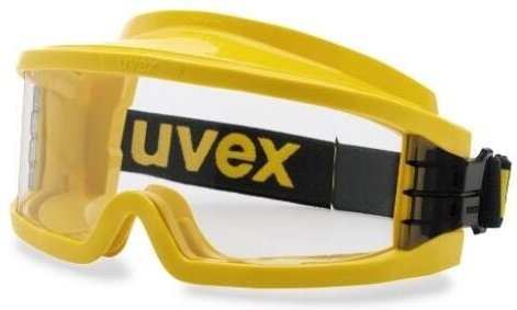 Vollsichtbrille ultravision gasdicht (9301613) - Uvex