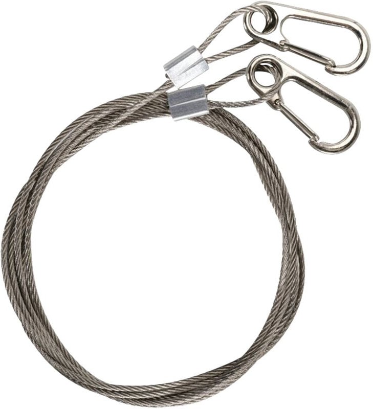 Panel v 1007577 Seilabhängung Edelstahl - SLV