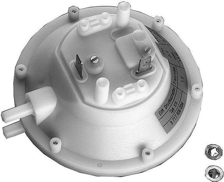 Bosch Ersatzteil ttnr: 87174060340 Differenzdruckschalter