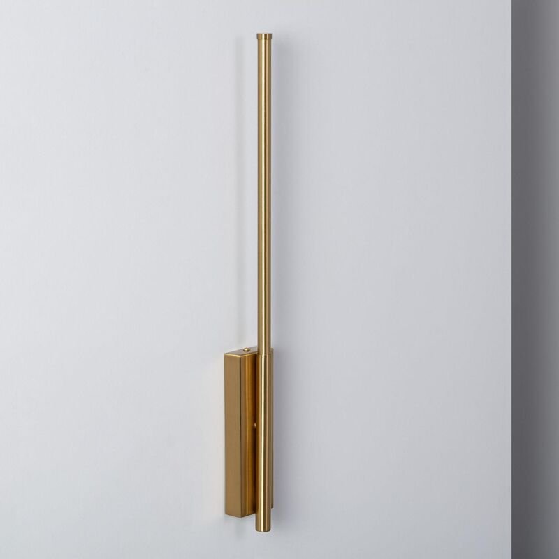 Efectoled - LED-Wandleuchte 6W Metall JoLight Gold