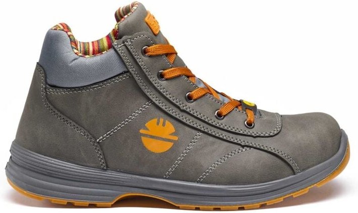 Dike - Master h S3L sr fo esd Sicherheitshochschuhe - 41 eu - Anthrazit