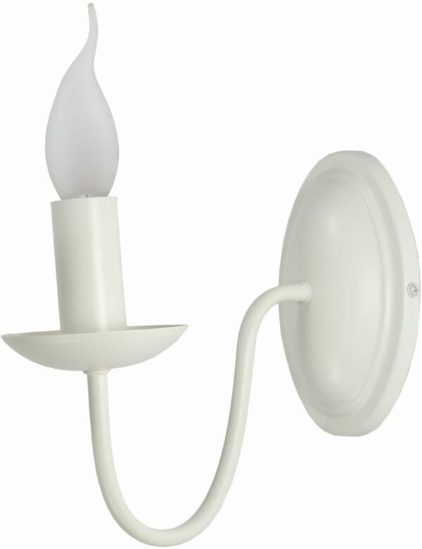 Candellux BELLAGIO 21-96480 cremefarbene Wandleuchte