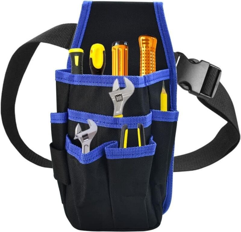 Thumbnail - Hardware Tools Gürteltasche Werkzeughalter Oxford Werkzeughalter Mutipoche Werkzeugtasche Werkzeugtasche Gürteltasche Sc...