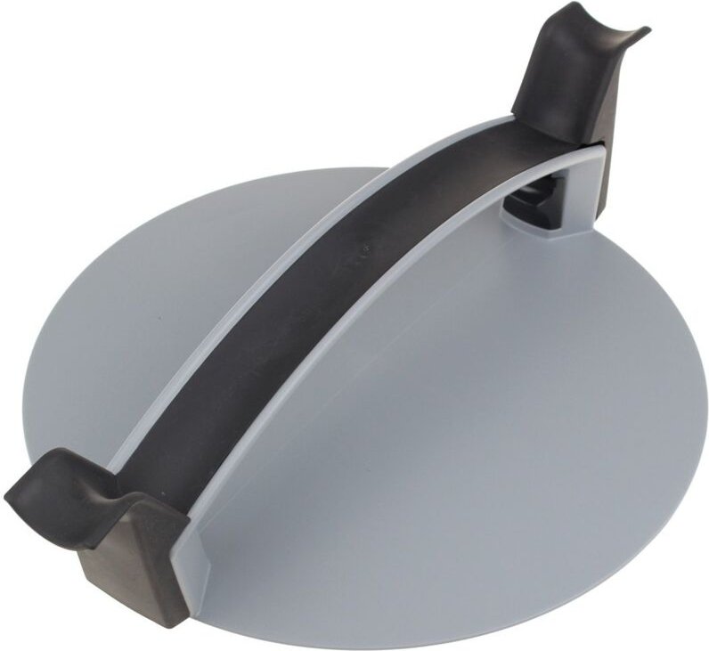 Ersatzteil - Staubklappe + Griff - Nilfisk