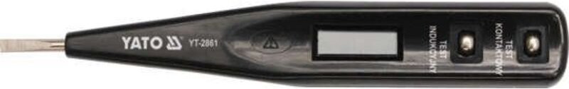 Yato - Spannungsprüfer 12-250V YT-2861