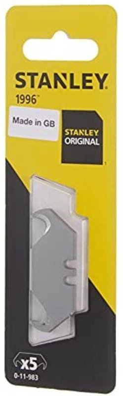 Hakenklinge 1996 ungelocht, 5 St - Stanley