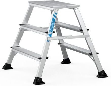 Thumbnail - Zarges - Arbeitspodest XLstep p breit Arbeitshöhe 2,74 m (41410)